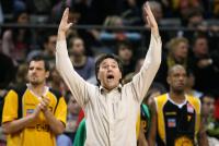 1. Basketball Bundesliga  Walter Tigers - Ludwigsburg