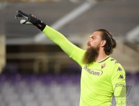 FUSSBALL SERIE A 2020/2021: AC Florenz - Atalanta Bergamo