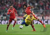 Fussball International CHL Saison 13/14: FC Bayern Muenchen - Arsenal London