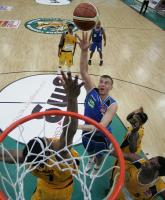 Basketball 1. Bundesliga Tuebingen - Karlsruhe