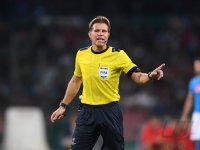 Fussball CHL 16/17 Gruppenphase: SSC Neapel - Benfica Lissabon