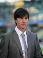 Fussball U 21 EM 2009:  GER Bundestrainer Joachim Loew