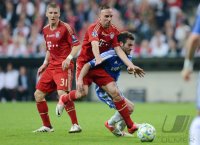 Fussball Saison 2011/2012: Champions League Finale: FC Bayern Muenchen - FC Chelsea