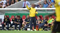 Fussball DFB Pokal 1. Runde 14/15: Trainer Juergen Klopp (Borussia Dortmund)