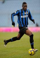 FUSSBALL SERIE A:  Mario Balotelli (Inter)