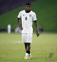 Fussball, Junioren U 17 WM 2025 El Salvador- Deutschland, Gruppe G