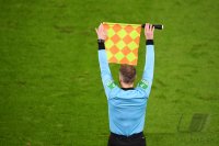 Fussball 1. Bundesliga Saison 19/20: FC Bayern Muenchen - VfL Wolfsburg