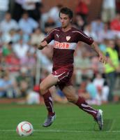Fussball 1. Bundesliga  Saison 2010/2011  Martin Harnik    (VfB Stuttgart)