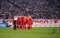 Fussball 1. Bundesliga: Bayern Kreis