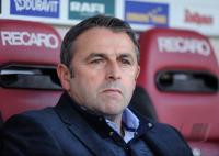 FUSSBALL  1. BUNDESLIGA  09/10   Werder Sportmanager Klaus ALLOFS