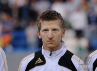 Fussball U 21 EM 2009:  Marko Marin (GER)