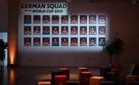 Fussball FIFA WM 2026: German House of Soccer in Manhattan / New York