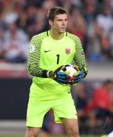 FUSSBALL INTERNATIONAL WM QUALIFIKATION 2018: Deutschland  - Norwegen