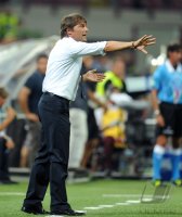 FUSSBALL Trofeo Luigi Berlusconi:  Trainer Antonio Conte (Juventus Turin)
