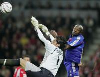 Fussball  International WM Quali Schweiz - Frankreich