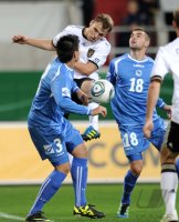 Fussball International  U 21 Laenderspiel: Deutschland - Bosnien Herzegowina
