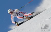 SKI Weltcup  Damen  ST. Moritz: Taina Barioz  (FRA)