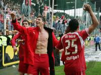 Fussball 1. Bundesliga VfL Bochum - VfB Stuttgart