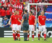 FUSSBALL EURO 2008: Oesterreich - Kroatien