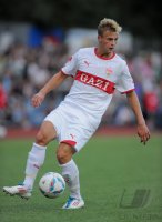 Fussball 1. Bundesliga 2011/2012: Christoph Hemlein  (VfB Stuttgart)