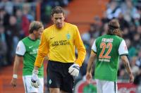 FUSSBALL, 1. BUNDESLIGA, 5. Spieltag: Bremen - Hannover