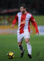 FUSSBALL  1. BUNDESLIGA  09/10 FSV Mainz 05 - Hamburger SV