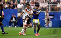Fussball WM 2026 Vorrunde: Deutschland - Curacao