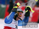 SKI  WM 2003  St.Moritz Kombination Slalom  Herren