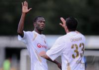 Fussball  Testspiel  SSV Reutlingen - Dynamo Dresden