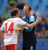 Fussball 1. Bundesliga, Saison 2013/2014, Nordcup: Hamburger SV - Eintracht Braunschweig