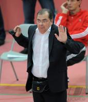 Volleyball 1. Bundesliga  08/09  TV Rottenburg - VfB Friedrichshafen