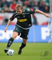 FUSSBALL, 1. BUNDESLIGA, 9. Spieltag: Moenchengladbach, MARX Einzelaktion