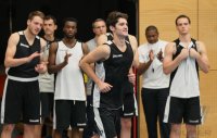 Basketball 1. Bundesliga 2017/2018  Walter Tigers Tuebingen