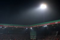 Fussball DFB Pokal Achtelfinale 13/14 : 1. FC Union Berlin - 1. FC Kaiserslautern