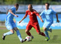Fussball 1. Bundesliga :  Testspiel:  FC Bayern Muenchen - Trentino Auswahl