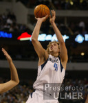 Basketball NBA  Mavericks  vs. Lakers  Dirk Nowitzki  (D)