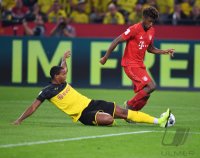 Fussball 1. Bundesliga 19/20 Supercup Finale: Borussia Dortmund - FC Bayern Muenchen