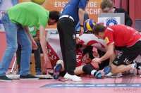 Volleyball 1. Bundesliga  Saison 15/16:  TV Rottenburg -  VSG Coburg / Grub