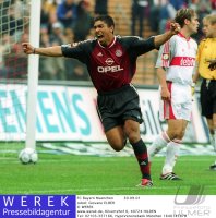 Fussball 1. Bundesliga