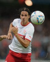 Fussball 1. Bundesliga 2011/2012:  Martin Harnik (VfB Stuttgart)