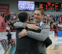 1. Basketball Bundesliga  09/10 Walter Tigers Tuebingen  - Alba Berlin