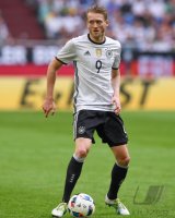 Fussball International Testspiel: Deutschland - Ungarn
