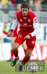 Fussball 2. Bundesliga: Mainz, DWORRAK Einzelaktion