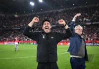 FUSSBALL EUROPA LEAGUE  SAISON 2025/2026   Halbfinal Rueckspiel                 07.05.2026 SC Freiburg - SC Braga