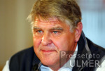 Weltcupauftakt im Langlauf in DuesseldorfSchiedsrichter Eric Poulat