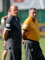 Fussball 1. Bundesliga, Saison 2012/2013: Testspiel Werder Bremen - Tirol Auswahl
