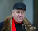 FUSSBALL 2.BL   SSV bergangs-Prsident Wolfgang Moeck