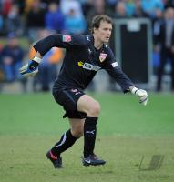 Fussball 1. Bundesliga:   Karlsruher SC  -  VfB Stuttgart