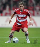 Fussball DFB Pokal 2008/2009:  SCHWEINSTEIGER  (FC Bayern Muenchen)
