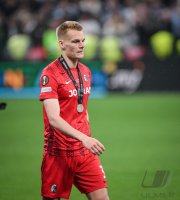 Fussball Europa League 25/26 Finale; SC Freiburg - Aston Villa